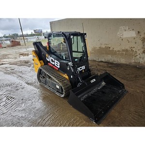Minicargadora J-CB 215T 2026 con Motor Perkins, Capacidad de Carga de 6 Toneladas, Cargadora de Orugas Nueva y Usada de ASV - Product Image 2