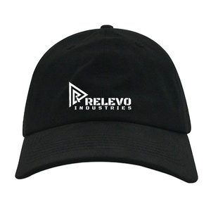 Gorra de Béisbol de Algodón Personalizable con Correa Ajustable, Gorra Informal Lisa para Exteriores, Venta al Por Mayor - Product Image 1