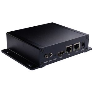 Mini Live Streaming Video <strong>H264</strong> H265 RTSP RTMP UDP SRT <strong>IPTV</strong> 4K <strong>Transcoder</strong> - Product Image 1