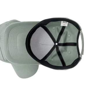 OEM Custom Made Sporty Snapback Baseball <b>Cap</b> High Quality Jersey Material <b>Waterproof</b> with Customized Colors Sizes Logo Display - Product Image 5