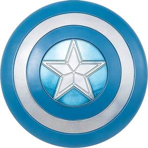 Escudo de Capitán Moderno y Duradero de Alta Calidad en Metal, Precio al por Mayor, Nuevo Diseño en Metal, Bajo Pedido Mínimo para Diversión Infantil - Product Image 3