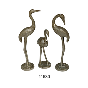 Statue de cerf en laiton faite à la main avec laiton personnaliser la conception en relief et les finitions brillantes Statue de Sculpture de cerf fabriquée en Inde - Product Image 6