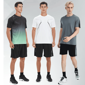 Camiseta de fútbol americano para adultos al por mayor, camiseta de fútbol americano de color blanco de corte automatizado, ligera y transpirable - Product Image 2