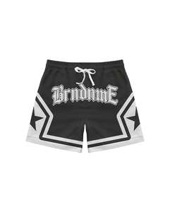 Séchage rapide Fitness sport casual respirant maille Polyester matériel de haute qualité course Jogging personnalisé Sublimation Shorts hommes - Product Image 5