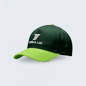 Service OEM, casquette de cricket unisexe de haute qualité avec logo brodé personnalisé, pour un usage décontracté, en plein air, sur la plage, pour les sports, les fêtes, réglable - Product Image 2
