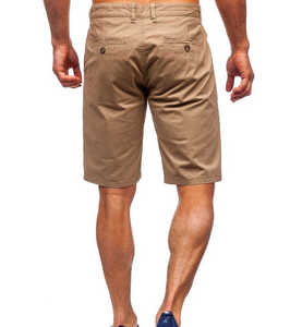 Pantalones cortos híbridos de golf para hombre, al por mayor superventas, informales, ligeros, de secado rápido, con bolsillos, 2025 - Product Image 2