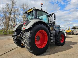 Fendt 728 profi PLUS รถแทรกเตอร์ Gen7เครื่องจักรกลการเกษตรประสิทธิภาพสูง - Product Image 6