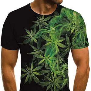 Camiseta de sublimación de impresión térmica de alta calidad Bordado de chenilla Logotipo personalizado impreso personalizado - Product Image 1