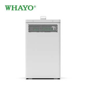 1800wh Trạm điện cầm tay năng lượng mặt trời Máy phát điện 500W khẩn cấp Trạm điện cầm tay để sử dụng nhà - Product Image 2