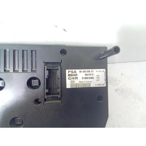 CONTROLLI CLIMATICI PEUGEOT 206 1a Serie 96430550xt (98>03) - Product Image 5