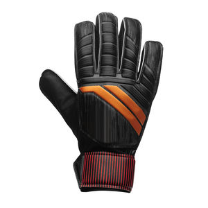 Gants de gardien de but de football professionnel unisexe Taille 9 Gants de gardien de but en latex Gants de football Fentes pour les doigts - Product Image 5