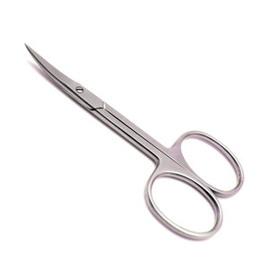 Tijeras Quirúrgicas con Acabado Elegante, Hoja Curva de Precisión, Diseño Ligero - Product Image 6
