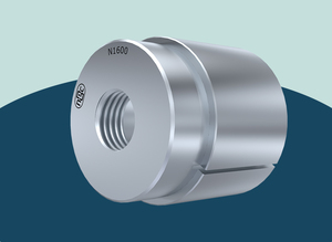 Conjunto de Bloqueo sin Llave NMTG N1600 de Acero 22x36 para Conexión de Eje con 265 Nm de Torque Máximo en Aplicaciones de Potencia - Product Image 4