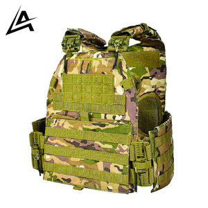 Gilet de protection confortable de haute qualité AIFRAN pour le paintball - Product Image 2