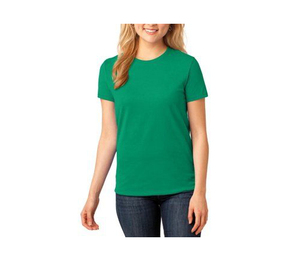 เสื้อยืดผ้าฝ้ายแนวเซ็กซี่สำหรับผู้หญิง,เสื้อยืดพิมพ์ลายยอดนิยมสำหรับสาวออฟฟิศยอดนิยม - Product Image 1