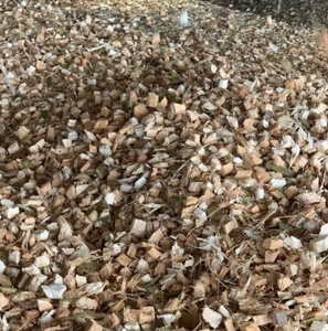 ชิปเปลือกมะพร้าวที่เชื่อถือได้สำหรับการกักเก็บน้ำในดินและสุขภาพของพืช - Product Image 1