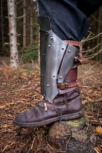 Edieval-rastrillo de ARK, hechas a mano Reaves, artículos medievales - Product Image 5