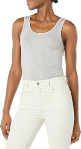 Restez à la mode et confortable avec ce débardeur tendance coupe ajustée, anti-boulochage, en tissu tricoté respirant, fabriqué au Bangladesh pour - Product Image 4