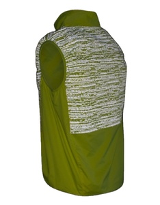 Chaleco de Control de Tráfico HI VIS para trabajadores, chaleco de seguridad para trabajadores de almacén, chaleco económico HI vis barato y confiable hecho en Pakistán. - Product Image 2