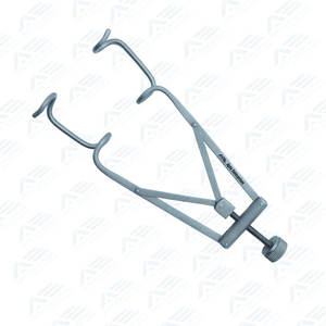 Instrumentos Quirúrgicos Alfonso, Instrumentos Médicos Quirúrgicos con Certificación CE, Instrumento Quirúrgico Oftálmico para Cirugía Ocular - Espéculos Oculares - Product Image 5