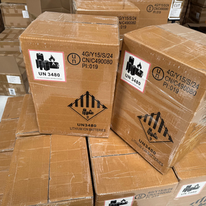 Celdas de litio LFP LiFePO4 (EF) 314Ah 3.2V eve mb31 en paleta (32 - 128 kWh de energía total) - Product Image 2