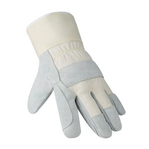 Guantes DE TRABAJO resistentes para hombres Guantes DE SEGURIDAD duraderos con agarre antideslizante OEM al por mayor - Product Image 6