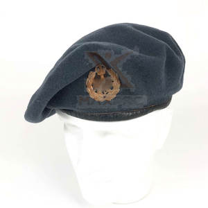 Bérets de qualité supérieure, couleur et taille personnalisées, en vente, en stock, bérets à marque privée - Product Image 3