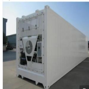 Monitoreo remoto Contenedor ISO refrigerado de 40 pies con control de temperatura IoT - Product Image 2