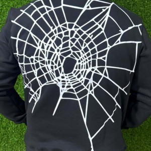 Conjunto Deportivo de Dos Piezas de Felpa Lisa al por Mayor para Hombre, Ropa Deportiva de Calle, Talla Grande, para Correr, Entrenar, con Logotipo Personalizado, 100% Algodón - Product Image 4