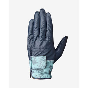 El mejor diseño, guantes de golf de cuero Cabretta blanco, tela transpirable, logotipo personalizado, Material suave, guantes de golf de piel de oveja duraderos - Product Image 1