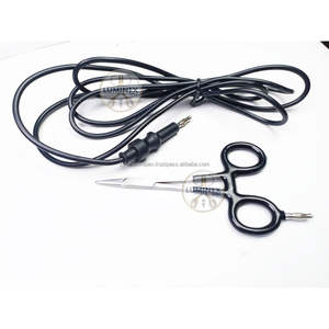 Luminex impex เครื่อง hemostats สเตนเลสสตีลเชื่อมขนาดเล็กเครื่องประดับถาวรรุ่นคุณภาพสูง LUG = G445 - Product Image 6