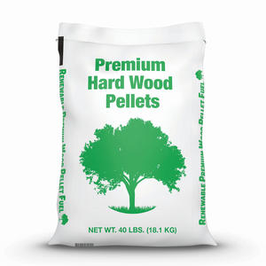 Pellets de madera de alta calidad disponibles en grandes cantidades para aplicaciones de energía sostenible y calefacción. - Product Image 1