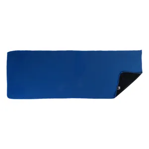 Bouteille d'eau de sport Fitmax RPET avec serviette, gadgets écologiques - Product Image 3