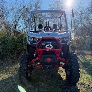 Can-Am Defender X MR HD10 2025, Vehículo Utilitario Todoterreno de Aluminio |   4x4 Todoterreno Preparado para Lodo con Smart-Lok y Neumáticos de 30 Pulgadas |   Unidos por un lado - Product Image 2