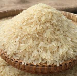 El mejor arroz blanco de grano largo seco de grado alimenticio Premium sudafricano 5% precio de fábrica roto - Product Image 5