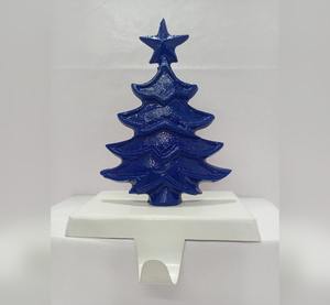 Wholesale Most Popular <b>Christmas</b> Metal <b>Stocking</b> Holder for Display and Decoration Factory Price Available - Product Image 2