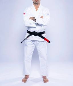 Kimono de Jiu-Jitsu Brésilien 2026, 460 g/m², 100 % coton, léger, extensible, séchage rapide, respirant, uniforme d'arts martiaux pour le combat - Product Image 2