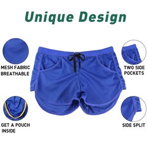 <b>mesh</b> <b>shorts</b> Quick-dry workout <b>shorts</b> for active men Joggers Fitness Athletic Workout gym Men's <b>Shorts</b> - Product Image 5
