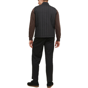 Chaqueta sin mangas para hombre con logotipo personalizado de alta calidad premium, chaleco acolchado de burbujas OEM, gran oferta, chaleco de moda para parejas - Product Image 2