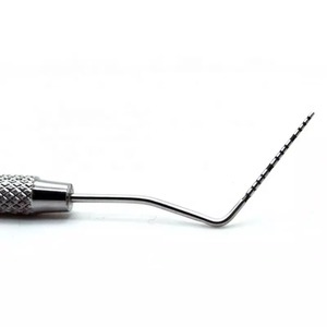 Sonde dentaire UNC 15 explorateur de Diagnostic parodontal à code couleur Instruments de qualité supérieure en acier inoxydable poignée de conception améliorée - Product Image 2