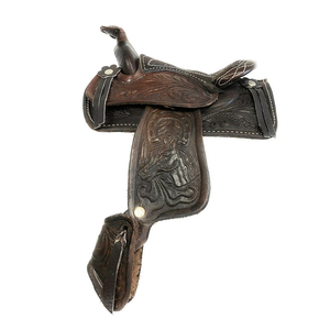 लंबी सवारी के लिए पुरुषों और महिलाओं के लिए घोड़े की सवारी और लचीले पैनल और नरम इंटीरियर सीट के साथ अभ्यास - Product Image 4