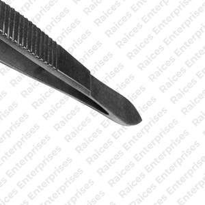 Instrumento Médico Quirúrgico de acero inoxidable de alta calidad, fórceps médicos de Oilia, fórceps Barraquer Cilia de último diseño 2025 - Product Image 5