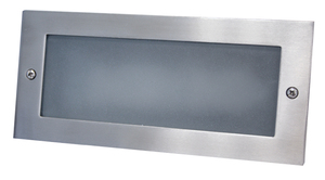 Applique murale LED encastrée pour extérieur 5W 430Lm 6000K IP54 (GSC 200205072) - Product Image 1