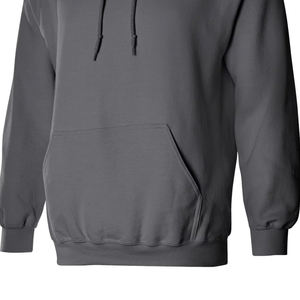 OEM vêtements décontractés en coton polaire de qualité supérieure sweats à capuche respirants pour hommes/sweat à capuche surdimensionné 100% coton de haute qualité pour vêtements de rue - Product Image 5