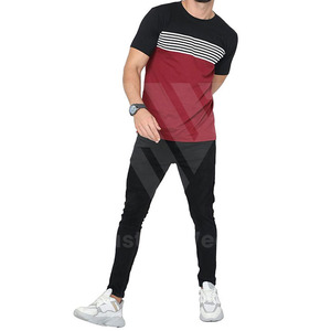 Camisetas Personalizadas con Logotipo al por Mayor de Alta Calidad para el Verano, Material Suave al Tacto, Diseño de Camisetas - Product Image 2