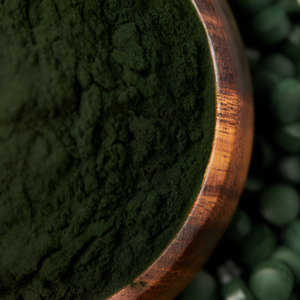 Spray-Dried Spirulina <b>Superfood</b> Capsules 65% Protein Organic Blue-Green Algae Immune Detox Gluten-Free Halal Bulk Certified - Product Image 6