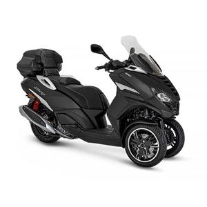 NUEVO ÉXITO DE VENTAS Nuevo Scooter de Tres Ruedas P-eu-ge-ot Metropolis SW 400 2025 con 3 Años de Garantía, Listo para Enviar - Product Image 6