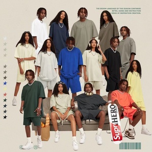 Wholesale Blank <b>T</b> <b>Shirt</b> Custom 100% Cotton 305gsm Plain <b>t</b> <b>shirts</b> Printed <b>White</b> Black <b>T</b>-<b>shirt</b> for <b>men</b> DDP Shipping - Product Image 3