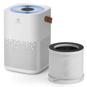 Purificador de Aire Moderno con Sistema de Filtración Multicapa para Eliminar Polvo, Humo y Alérgenos, Uso en Interiores - Product Image 2