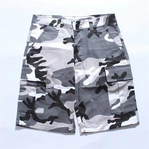 2025 Men <b>Women</b> <b>Cargo</b> <b>Shorts</b> Camouflage Multicolor New Design Multi-Pocket Fashion High Quality <b>Knee</b> <b>Length</b> Outwear Clothing - Product Image 3